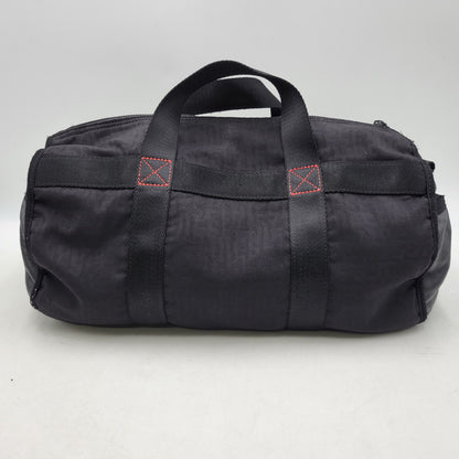 【中古品】【メンズ】 X09384 P5187 UTLT SMALL DUFFELE BAG スモール ダッフル バッグ カバン 鞄 188-251203-cs-22-izu カラー：ブラック 万代Net店