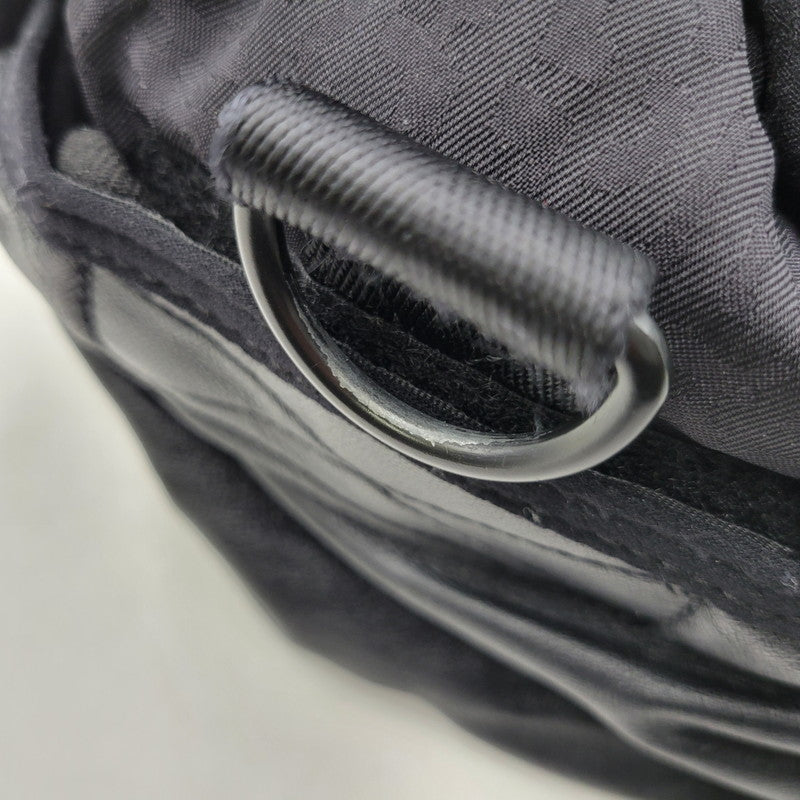 【中古品】【メンズ】 X09384 P5187 UTLT SMALL DUFFELE BAG スモール ダッフル バッグ カバン 鞄 188-251203-cs-22-izu カラー：ブラック 万代Net店