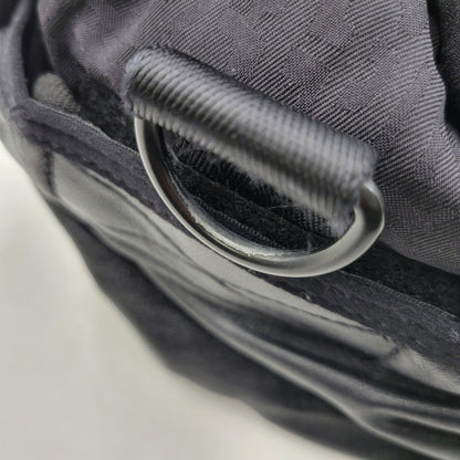 【中古品】【メンズ】 X09384 P5187 UTLT SMALL DUFFELE BAG スモール ダッフル バッグ カバン 鞄 188-251203-cs-22-izu カラー：ブラック 万代Net店