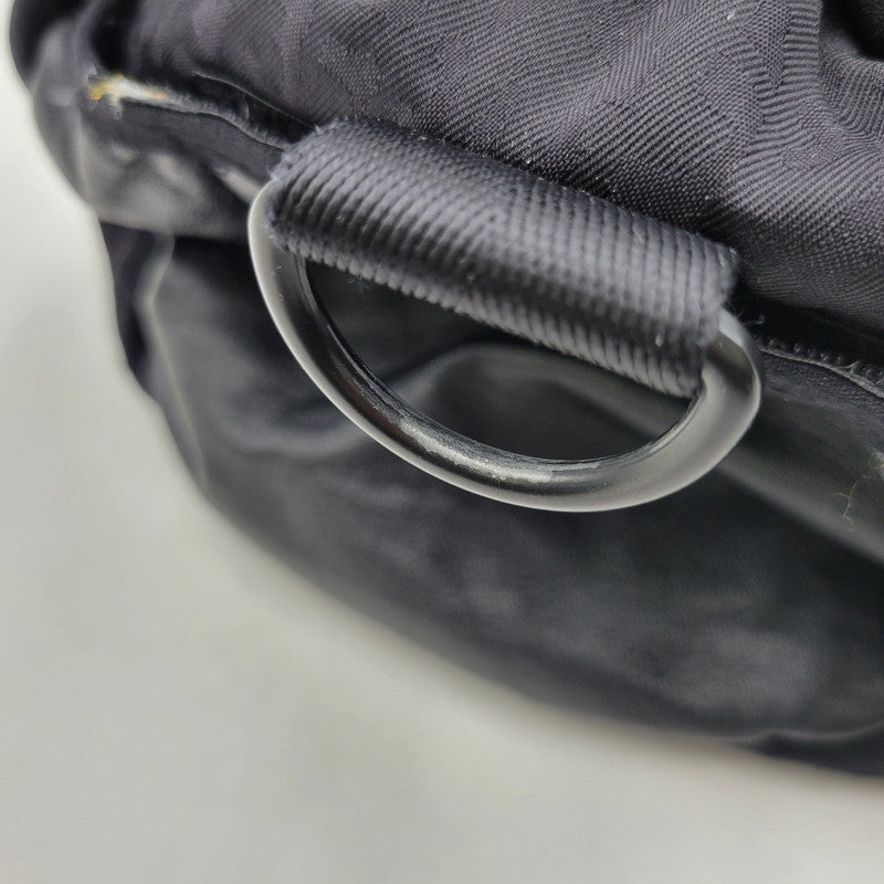 【中古品】【メンズ】 X09384 P5187 UTLT SMALL DUFFELE BAG スモール ダッフル バッグ カバン 鞄 188-251203-cs-22-izu カラー：ブラック 万代Net店