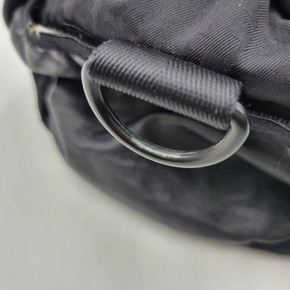 【中古品】【メンズ】 X09384 P5187 UTLT SMALL DUFFELE BAG スモール ダッフル バッグ カバン 鞄 188-251203-cs-22-izu カラー：ブラック 万代Net店