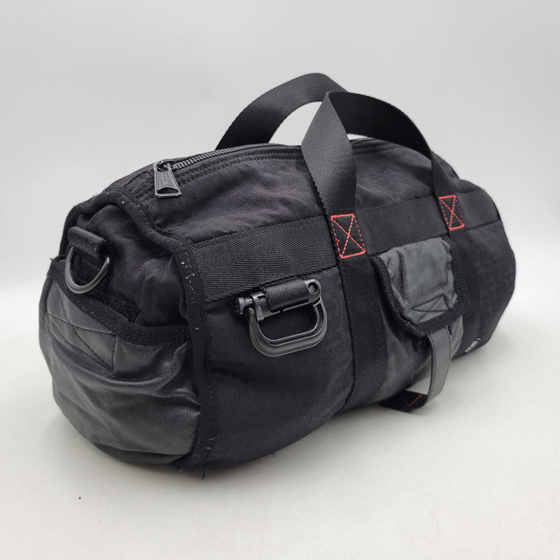 【中古品】【メンズ】 X09384 P5187 UTLT SMALL DUFFELE BAG スモール ダッフル バッグ カバン 鞄 188-251203-cs-22-izu カラー：ブラック 万代Net店
