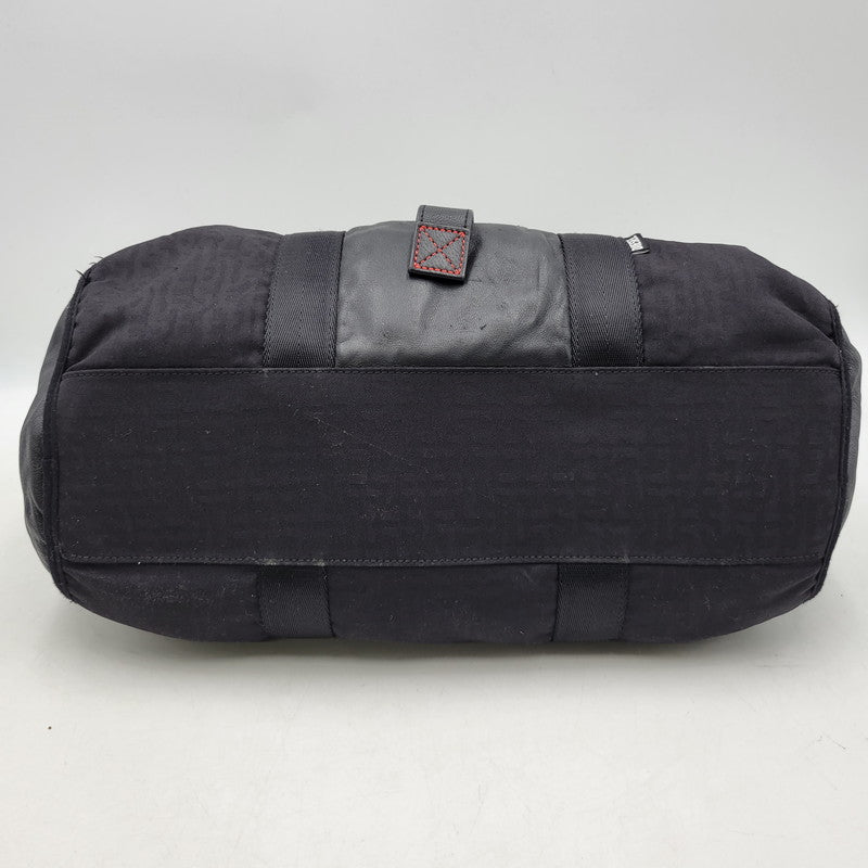 【中古品】【メンズ】 X09384 P5187 UTLT SMALL DUFFELE BAG スモール ダッフル バッグ カバン 鞄 188-251203-cs-22-izu カラー：ブラック 万代Net店