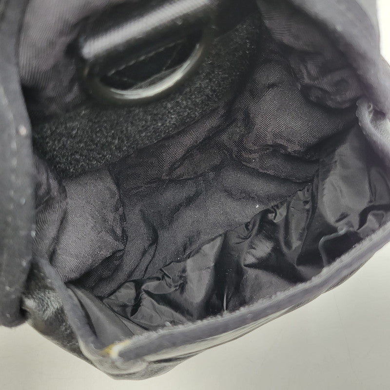 【中古品】【メンズ】 X09384 P5187 UTLT SMALL DUFFELE BAG スモール ダッフル バッグ カバン 鞄 188-251203-cs-22-izu カラー：ブラック 万代Net店