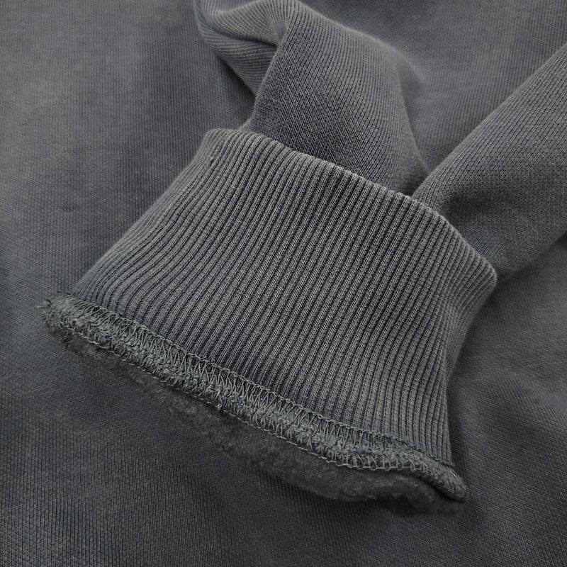 【現状渡し品】【メンズ】 CARHARTT WIP カーハートダブリューアイピー CARHARTT SWEATSHIRT I030546 カーハート スウェットシャツ トレーナー 長袖 トップス 142-251203-as-10-izu サイズ：M カラー：ネイビー 万代Net店