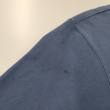 【現状渡し品】【メンズ】 CARHARTT WIP カーハートダブリューアイピー CARHARTT SWEATSHIRT I030546 カーハート スウェットシャツ トレーナー 長袖 トップス 142-251203-as-10-izu サイズ：M カラー：ネイビー 万代Net店