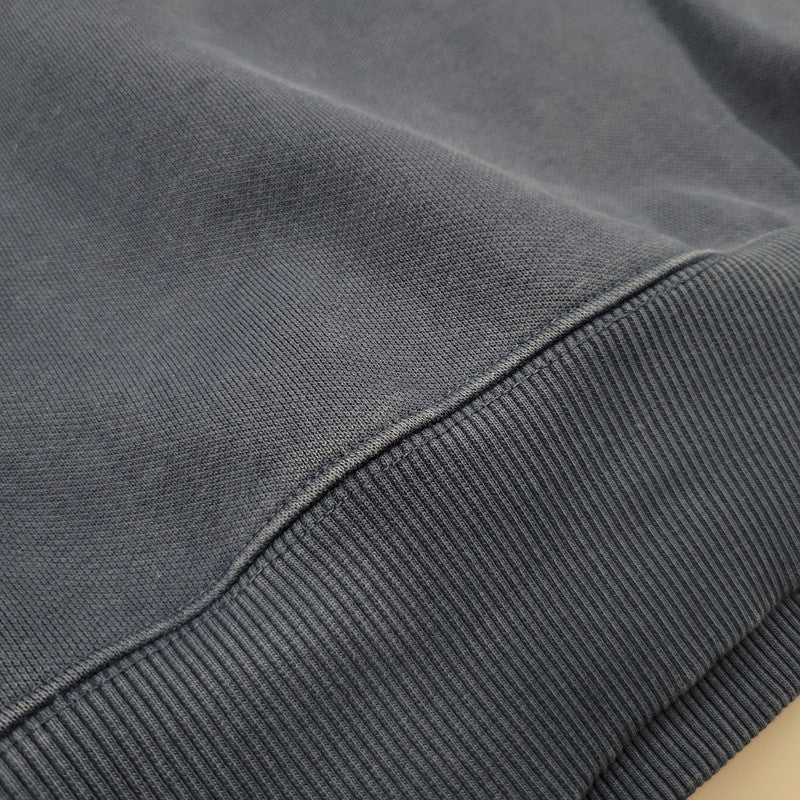 【現状渡し品】【メンズ】 CARHARTT WIP カーハートダブリューアイピー CARHARTT SWEATSHIRT I030546 カーハート スウェットシャツ トレーナー 長袖 トップス 142-251203-as-10-izu サイズ：M カラー：ネイビー 万代Net店