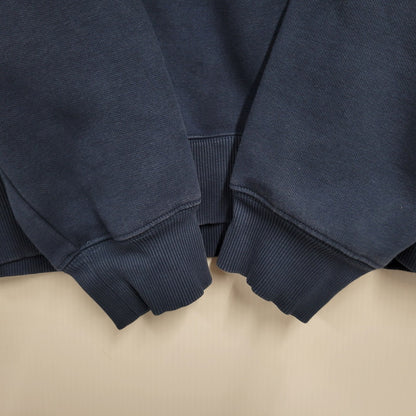 【現状渡し品】【メンズ】 CARHARTT WIP カーハートダブリューアイピー CARHARTT SWEATSHIRT I030546 カーハート スウェットシャツ トレーナー 長袖 トップス 142-251203-as-10-izu サイズ：M カラー：ネイビー 万代Net店