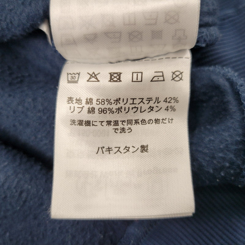 【現状渡し品】【メンズ】 CARHARTT WIP カーハートダブリューアイピー CARHARTT SWEATSHIRT I030546 カーハート スウェットシャツ トレーナー 長袖 トップス 142-251203-as-10-izu サイズ：M カラー：ネイビー 万代Net店