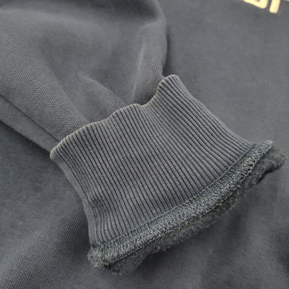 【現状渡し品】【メンズ】 CARHARTT WIP カーハートダブリューアイピー CARHARTT SWEATSHIRT I030546 カーハート スウェットシャツ トレーナー 長袖 トップス 142-251203-as-10-izu サイズ：M カラー：ネイビー 万代Net店