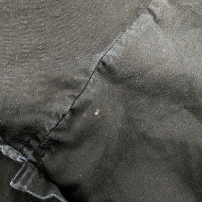 【中古品】【メンズ】 CARHARTT WIP カーハートダブリューアイピー S/S ABLAZE SHIRT I033690 ショートスリーブ アブレイズ シャツ 半袖 トップス 142-251202-as-19-izu サイズ：M カラー：ブラック 万代Net店