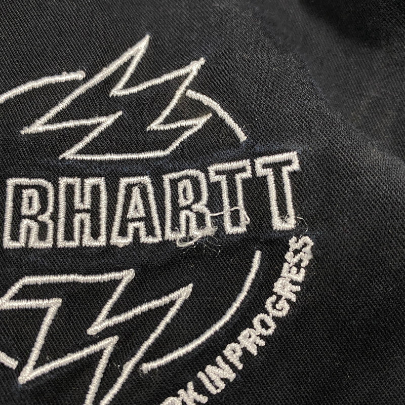 【中古品】【メンズ】 CARHARTT WIP カーハートダブリューアイピー S/S ABLAZE SHIRT I033690 ショートスリーブ アブレイズ シャツ 半袖 トップス 142-251202-as-19-izu サイズ：M カラー：ブラック 万代Net店