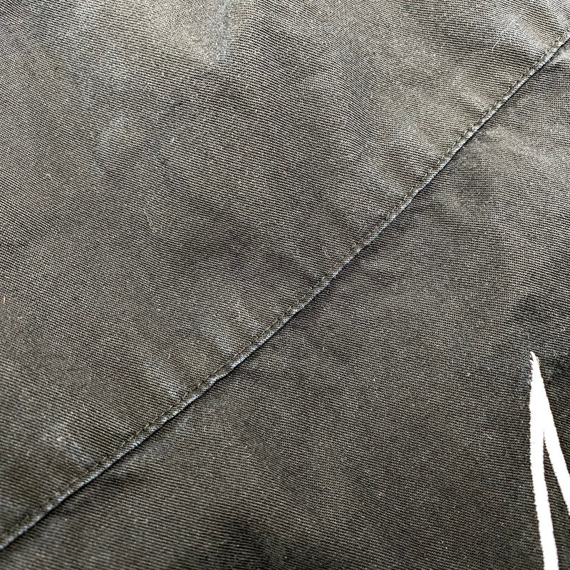 【中古品】【メンズ】 CARHARTT WIP カーハートダブリューアイピー S/S ABLAZE SHIRT I033690 ショートスリーブ アブレイズ シャツ 半袖 トップス 142-251202-as-19-izu サイズ：M カラー：ブラック 万代Net店