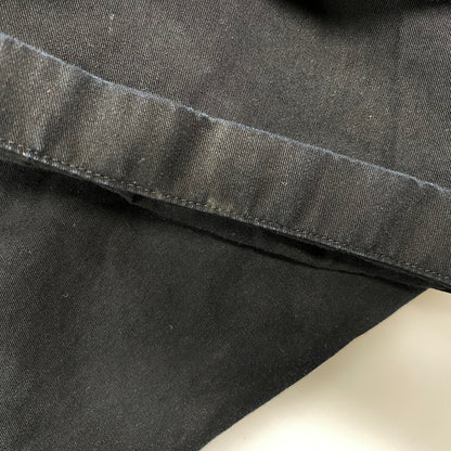 【中古品】【メンズ】 CARHARTT WIP カーハートダブリューアイピー S/S ABLAZE SHIRT I033690 ショートスリーブ アブレイズ シャツ 半袖 トップス 142-251202-as-19-izu サイズ：M カラー：ブラック 万代Net店