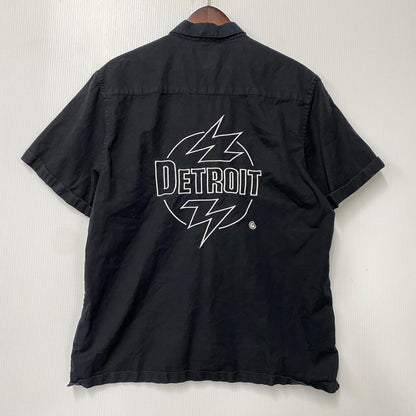 【中古品】【メンズ】 CARHARTT WIP カーハートダブリューアイピー S/S ABLAZE SHIRT I033690 ショートスリーブ アブレイズ シャツ 半袖 トップス 142-251202-as-19-izu サイズ：M カラー：ブラック 万代Net店