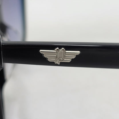 【中古品】【メンズ】 SPLP99K COL.64700B SUNGLASSES サングラス 203-251203-cs-27-izu サイズ：64口15-150 カラー：ブラック 万代Net店