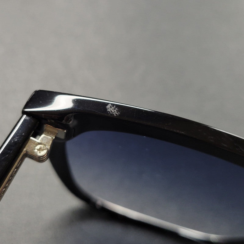 【中古品】【メンズ】 SPLP99K COL.64700B SUNGLASSES サングラス 203-251203-cs-27-izu サイズ：64口15-150 カラー：ブラック 万代Net店