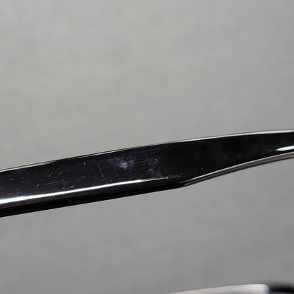 【中古品】【メンズ】 SPLP99K COL.64700B SUNGLASSES サングラス 203-251203-cs-27-izu サイズ：64口15-150 カラー：ブラック 万代Net店