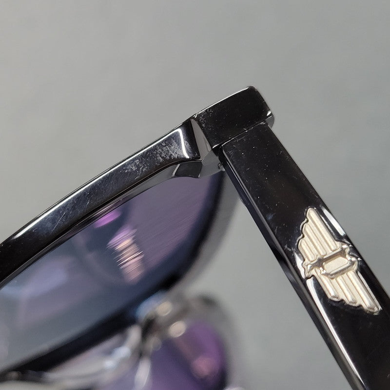 【中古品】【メンズ】 SPLP99K COL.64700B SUNGLASSES サングラス 203-251203-cs-27-izu サイズ：64口15-150 カラー：ブラック 万代Net店