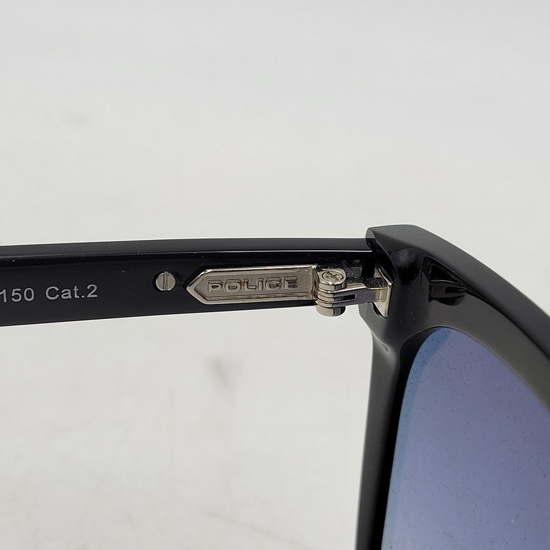 【中古品】【メンズ】 SPLP99K COL.64700B SUNGLASSES サングラス 203-251203-cs-27-izu サイズ：64口15-150 カラー：ブラック 万代Net店