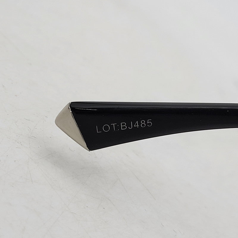 【中古品】【メンズ】 SPLP99K COL.64700B SUNGLASSES サングラス 203-251203-cs-27-izu サイズ：64口15-150 カラー：ブラック 万代Net店