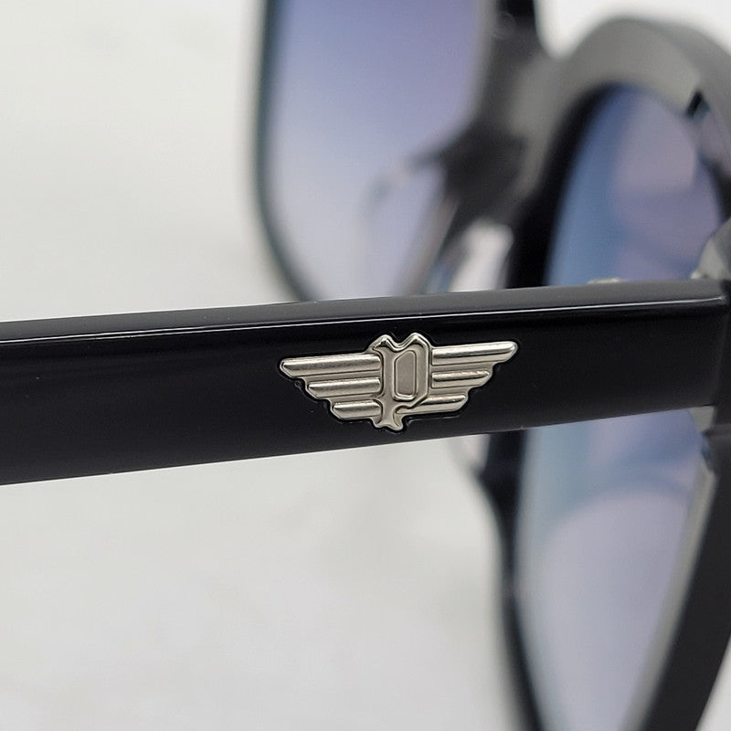【中古品】【メンズ】 SPLP99K COL.64700B SUNGLASSES サングラス 203-251203-cs-27-izu サイズ：64口15-150 カラー：ブラック 万代Net店