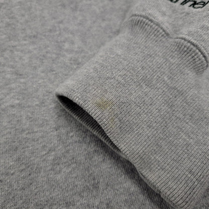 【中古品】【メンズ】 Back Channel バックチャンネル HOODED SWEATSHIRT フーデッド スウェットシャツ パーカー 長袖 トップス 142-251203-as-14-izu サイズ：L カラー：グレー 万代Net店