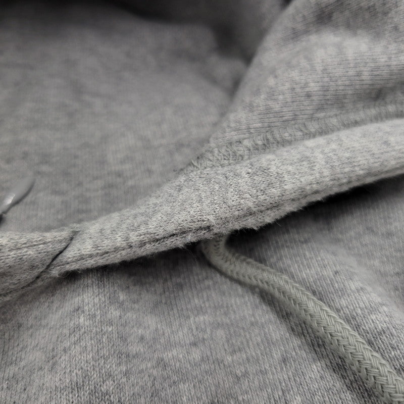 【中古品】【メンズ】 Back Channel バックチャンネル HOODED SWEATSHIRT フーデッド スウェットシャツ パーカー 長袖 トップス 142-251203-as-14-izu サイズ：L カラー：グレー 万代Net店