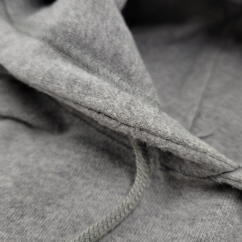 【中古品】【メンズ】 Back Channel バックチャンネル HOODED SWEATSHIRT フーデッド スウェットシャツ パーカー 長袖 トップス 142-251203-as-14-izu サイズ：L カラー：グレー 万代Net店