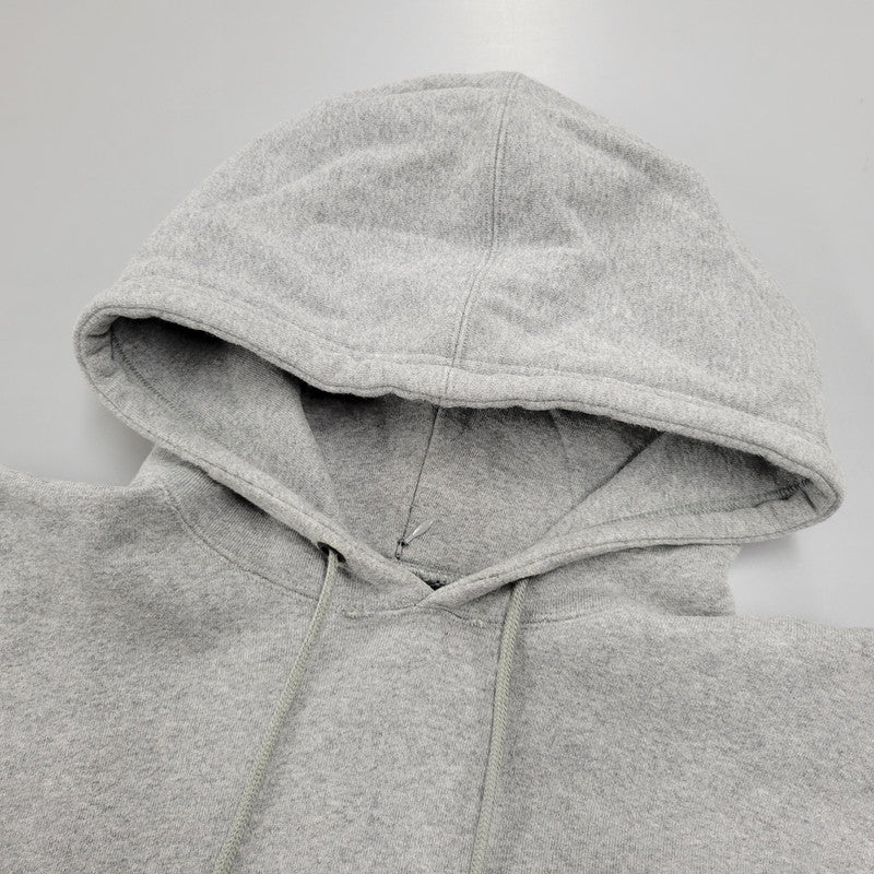 【中古品】【メンズ】 Back Channel バックチャンネル HOODED SWEATSHIRT フーデッド スウェットシャツ パーカー 長袖 トップス 142-251203-as-14-izu サイズ：L カラー：グレー 万代Net店