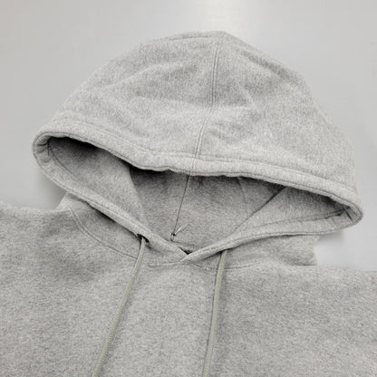 【中古品】【メンズ】 Back Channel バックチャンネル HOODED SWEATSHIRT フーデッド スウェットシャツ パーカー 長袖 トップス 142-251203-as-14-izu サイズ：L カラー：グレー 万代Net店