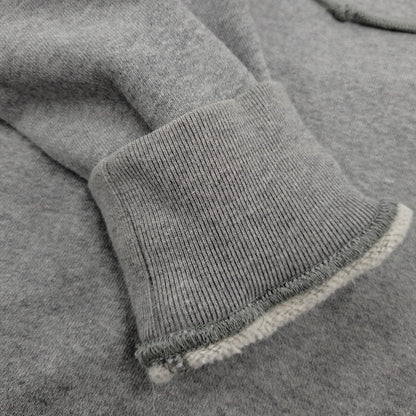 【中古品】【メンズ】 Back Channel バックチャンネル HOODED SWEATSHIRT フーデッド スウェットシャツ パーカー 長袖 トップス 142-251203-as-14-izu サイズ：L カラー：グレー 万代Net店