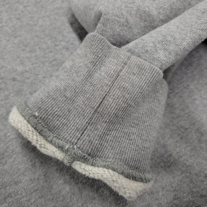 【中古品】【メンズ】 Back Channel バックチャンネル HOODED SWEATSHIRT フーデッド スウェットシャツ パーカー 長袖 トップス 142-251203-as-14-izu サイズ：L カラー：グレー 万代Net店