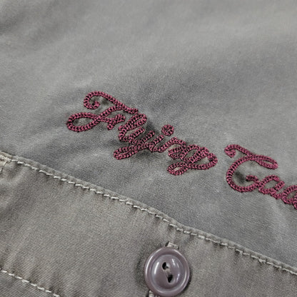 【中古品】【メンズ】 AVIREX アヴィレックス FADED WORK SHIRT 783-5123012 フェイド ワークシャツ 半袖 トップス 145-251203-as-06-izu サイズ：L カラー：ブラウン系 万代Net店