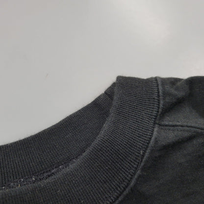 【中古品】【メンズ】 Y-3 ワイスリー BACK LOGO SS SWEAT SHIRT バックロゴ ショートスリーブ スウェットシャツ 半袖 トップス 140-251207-as-21-izu サイズ：M カラー：ブラック 万代Net店