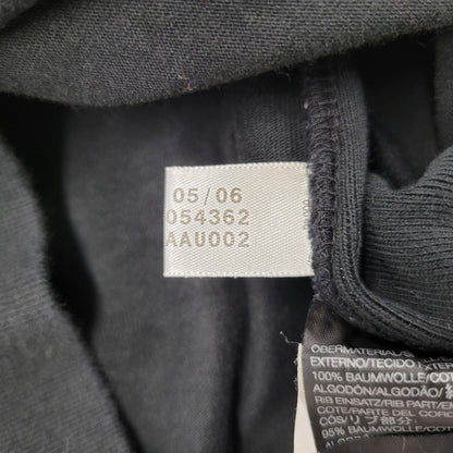 【中古品】【メンズ】 Y-3 ワイスリー BACK LOGO SS SWEAT SHIRT バックロゴ ショートスリーブ スウェットシャツ 半袖 トップス 140-251207-as-21-izu サイズ：M カラー：ブラック 万代Net店