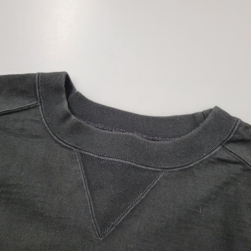 【中古品】【メンズ】 Y-3 ワイスリー BACK LOGO SS SWEAT SHIRT バックロゴ ショートスリーブ スウェットシャツ 半袖 トップス 140-251207-as-21-izu サイズ：M カラー：ブラック 万代Net店