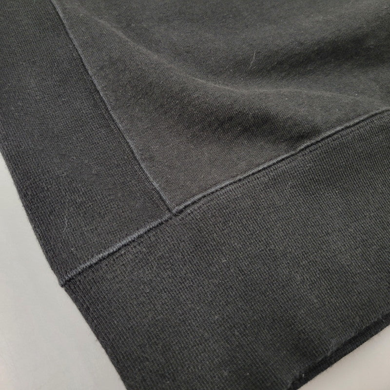 【中古品】【メンズ】 Y-3 ワイスリー BACK LOGO SS SWEAT SHIRT バックロゴ ショートスリーブ スウェットシャツ 半袖 トップス 140-251207-as-21-izu サイズ：M カラー：ブラック 万代Net店