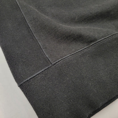 【中古品】【メンズ】 Y-3 ワイスリー BACK LOGO SS SWEAT SHIRT バックロゴ ショートスリーブ スウェットシャツ 半袖 トップス 140-251207-as-21-izu サイズ：M カラー：ブラック 万代Net店