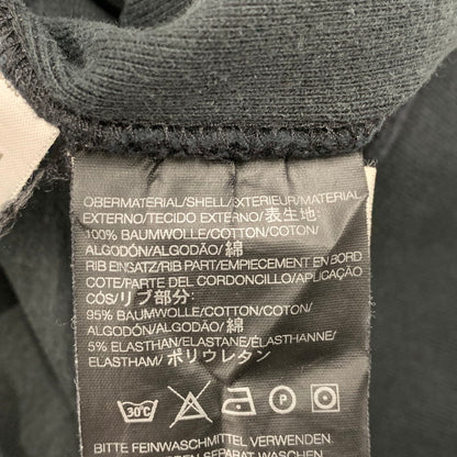 【中古品】【メンズ】 Y-3 ワイスリー BACK LOGO SS SWEAT SHIRT バックロゴ ショートスリーブ スウェットシャツ 半袖 トップス 140-251207-as-17-izu サイズ：M カラー：ブラック 万代Net店