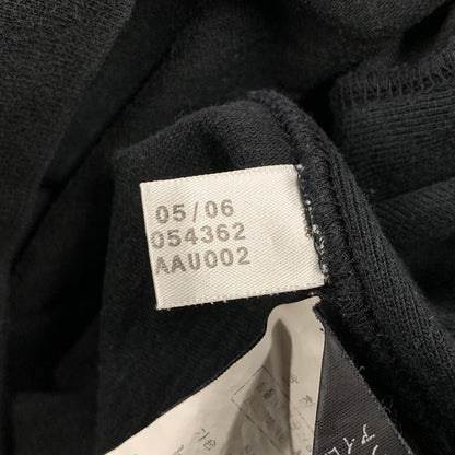 【中古品】【メンズ】 Y-3 ワイスリー BACK LOGO SS SWEAT SHIRT バックロゴ ショートスリーブ スウェットシャツ 半袖 トップス 140-251207-as-17-izu サイズ：M カラー：ブラック 万代Net店