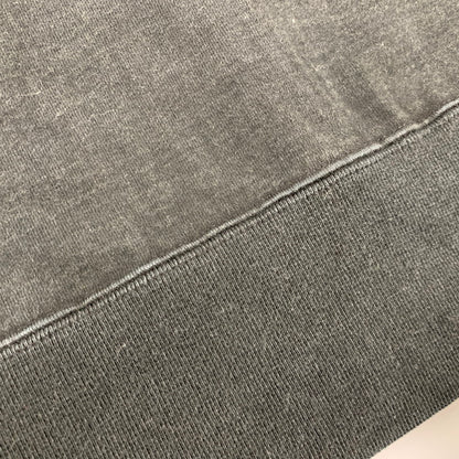 【中古品】【メンズ】 Y-3 ワイスリー BACK LOGO SS SWEAT SHIRT バックロゴ ショートスリーブ スウェットシャツ 半袖 トップス 140-251207-as-17-izu サイズ：M カラー：ブラック 万代Net店