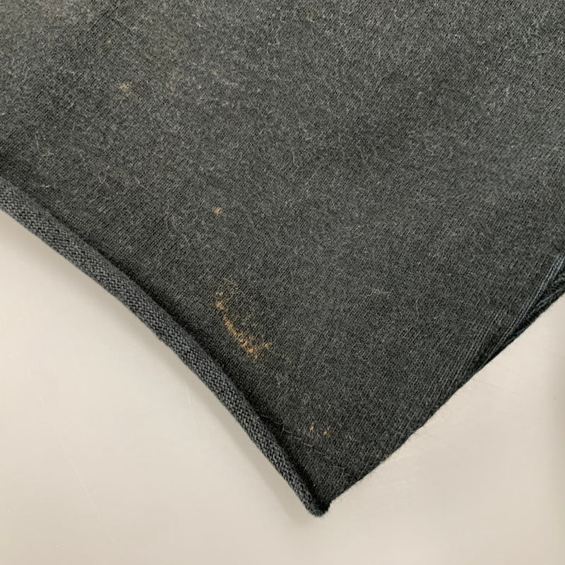 【中古品】【メンズ】 Y-3 ワイスリー BACK LOGO SS SWEAT SHIRT バックロゴ ショートスリーブ スウェットシャツ 半袖 トップス 140-251207-as-17-izu サイズ：M カラー：ブラック 万代Net店