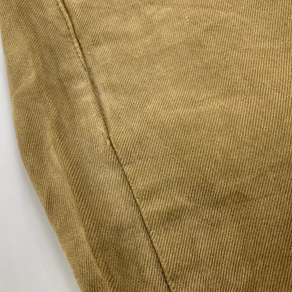 【現状渡し品】【メンズ】 Levi's リーバイス COLOR DENIM PANTS 501-0649 カラーデニムパンツ USA製 554刻印 ボトムス 157-251125-as-12-izu サイズ：34×32 カラー：オリーブ 万代Net店