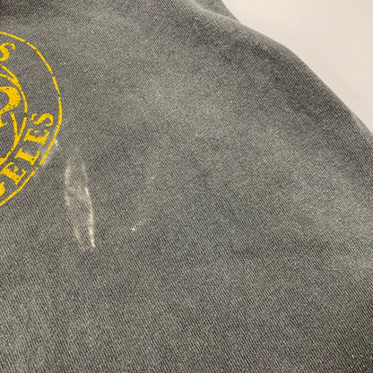 【現状渡し品】【メンズ】 USED LAKERS MAGIC SS TEE レイカーズ マジック ショートスリーブ Tシャツ 両シングル 半袖 トップス 146-251125-as-07-izu カラー：グレー 万代Net店