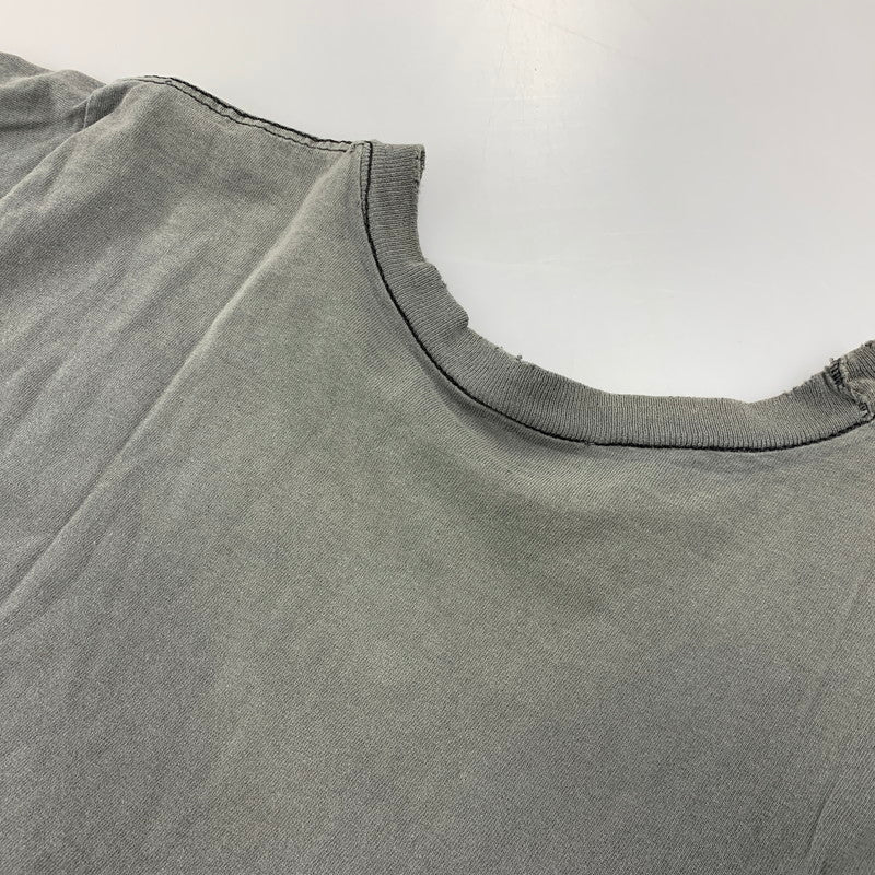 【現状渡し品】【メンズ】 USED LAKERS MAGIC SS TEE レイカーズ マジック ショートスリーブ Tシャツ 両シングル 半袖 トップス 146-251125-as-07-izu カラー：グレー 万代Net店