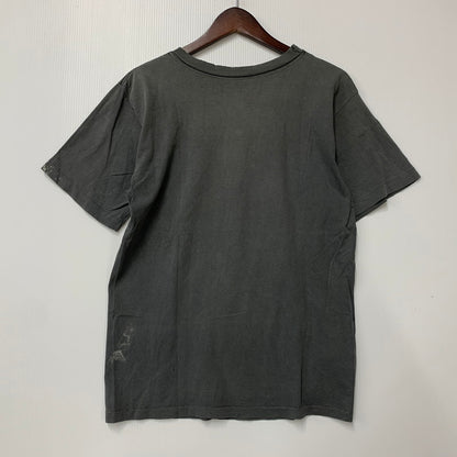 【現状渡し品】【メンズ】 USED LAKERS MAGIC SS TEE レイカーズ マジック ショートスリーブ Tシャツ 両シングル 半袖 トップス 146-251125-as-07-izu カラー：グレー 万代Net店