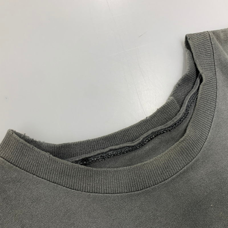 【現状渡し品】【メンズ】 USED LAKERS MAGIC SS TEE レイカーズ マジック ショートスリーブ Tシャツ 両シングル 半袖 トップス 146-251125-as-07-izu カラー：グレー 万代Net店