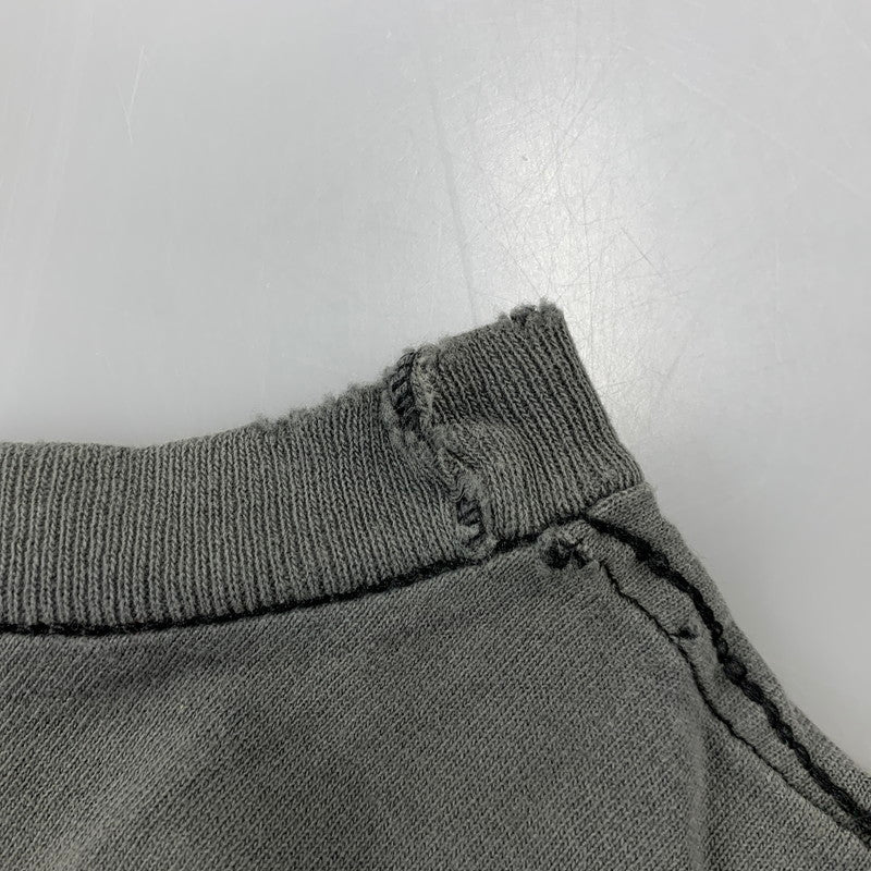 【現状渡し品】【メンズ】 USED LAKERS MAGIC SS TEE レイカーズ マジック ショートスリーブ Tシャツ 両シングル 半袖 トップス 146-251125-as-07-izu カラー：グレー 万代Net店