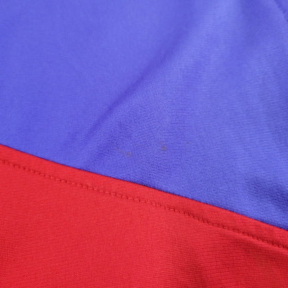 【現状渡し品】【メンズ】 OLD NIKE オールド ナイキ 90-00S TRACK JACKET トラックジャケット 146-251203-cs-04-izu サイズ：L カラー：マルチ 万代Net店